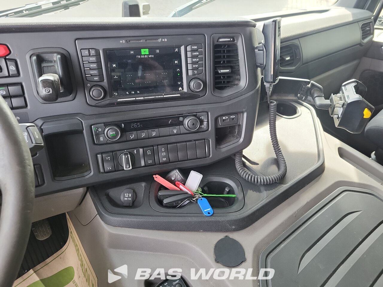 Other : Scania P500 Swap body trucks