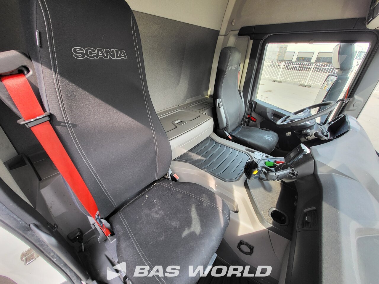 Other : Scania P500 Swap body trucks
