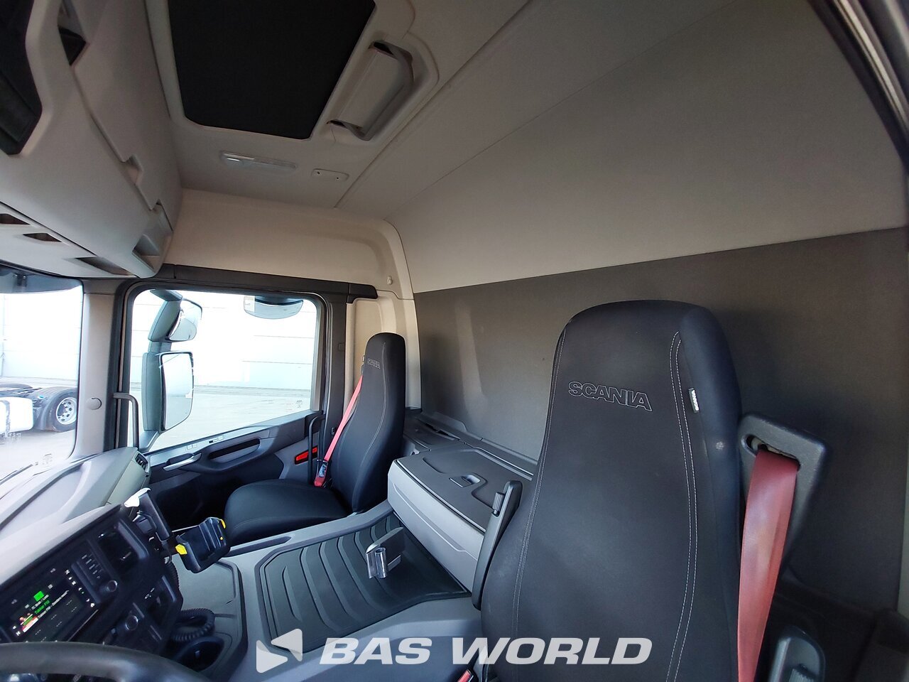 Other : Scania P500 Swap body trucks