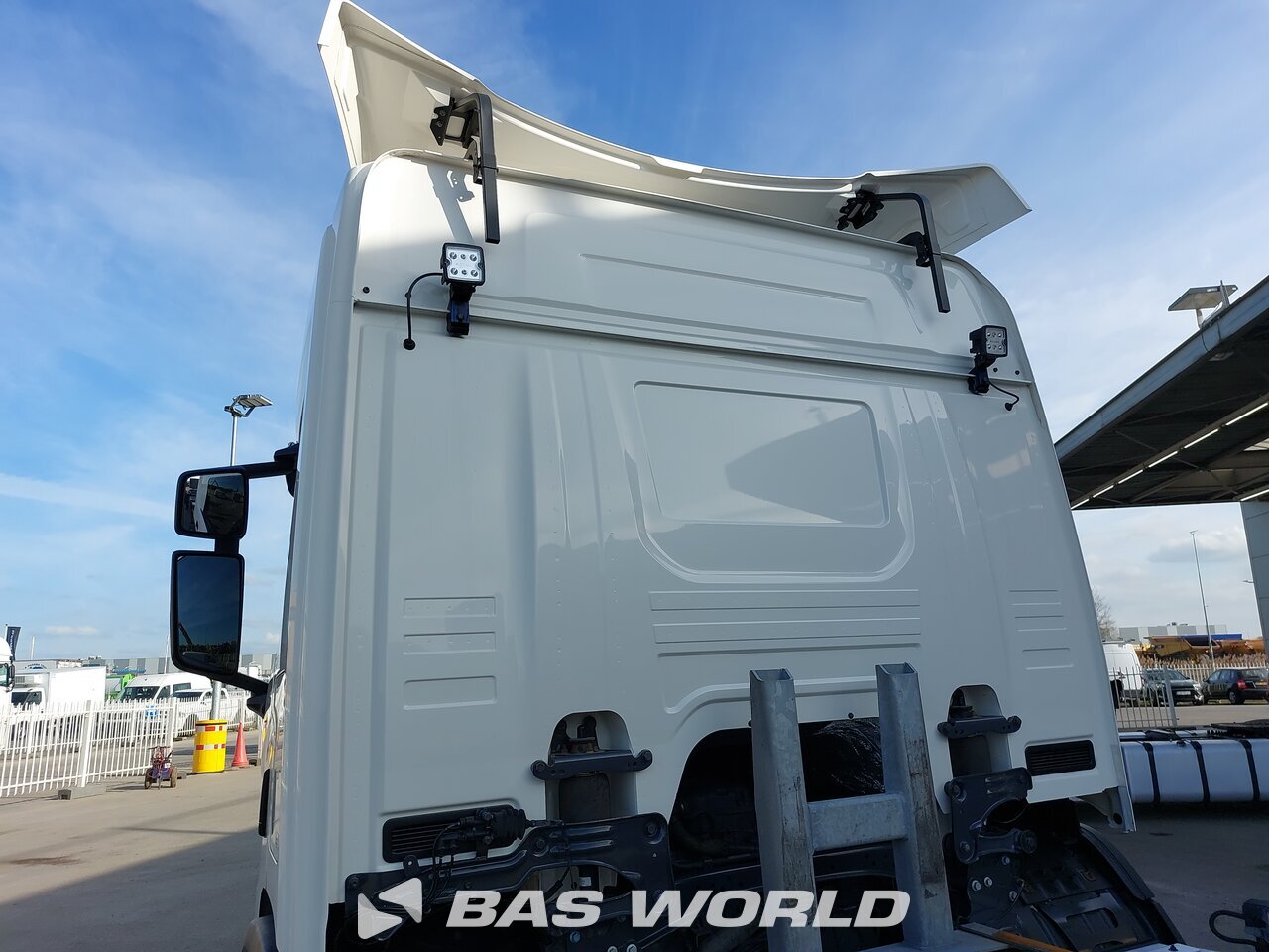 Other : Scania P500 Swap body trucks