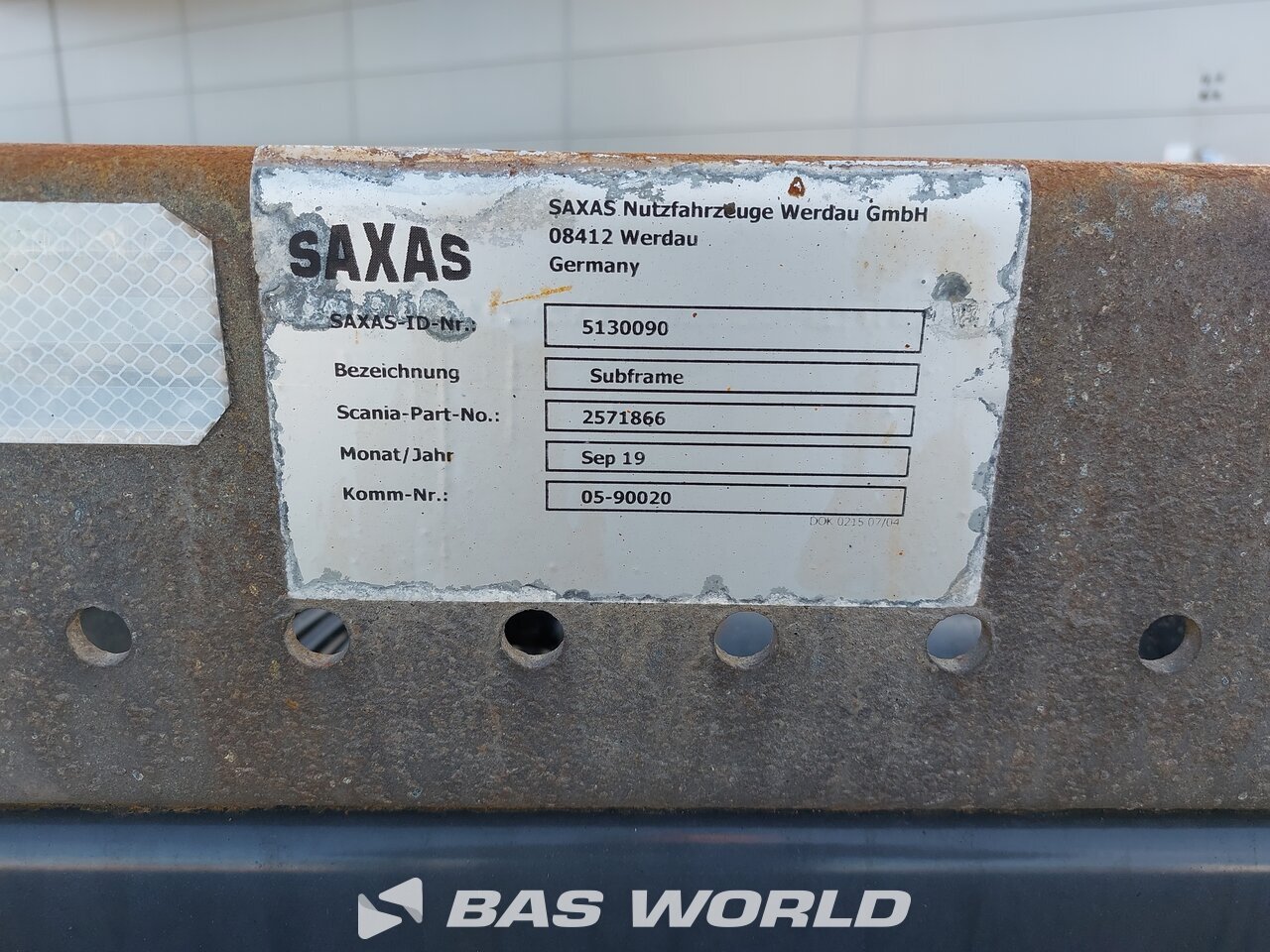 Other : Scania P500 Swap body trucks