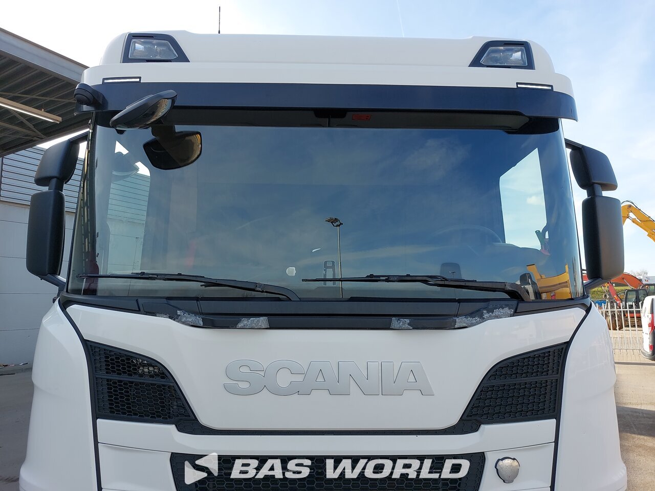 Other : Scania P500 Swap body trucks