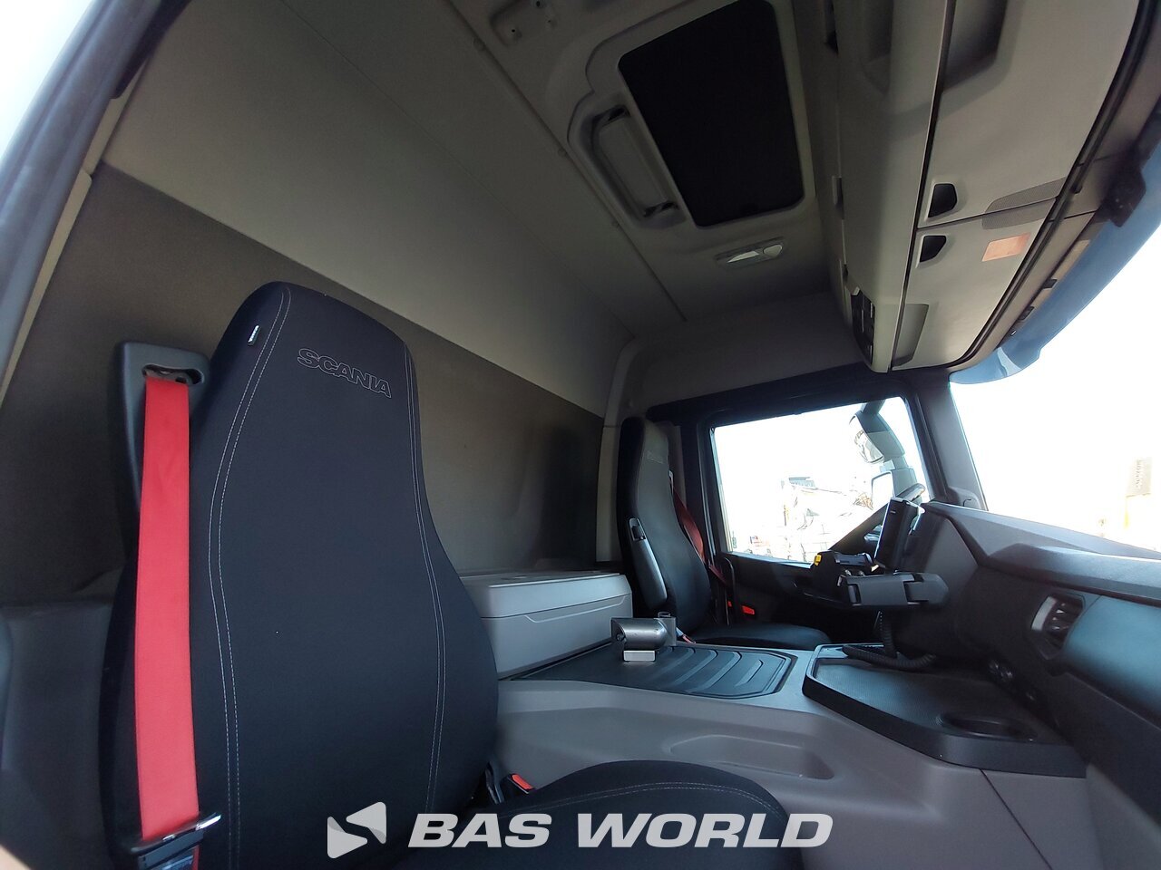 Other : Scania P500 Swap body trucks