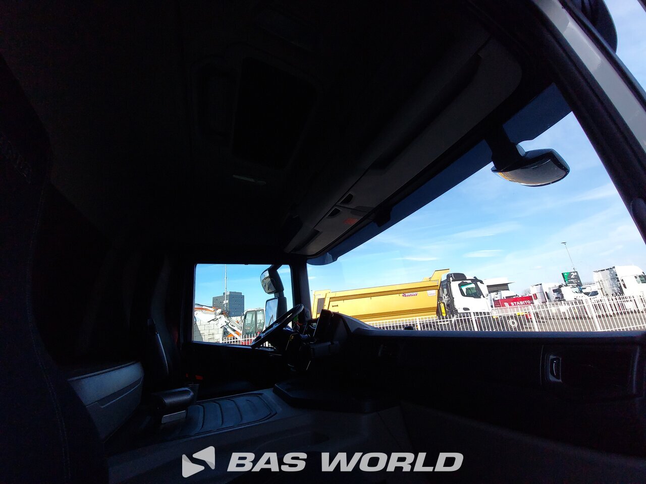 Other : Scania P500 Swap body trucks