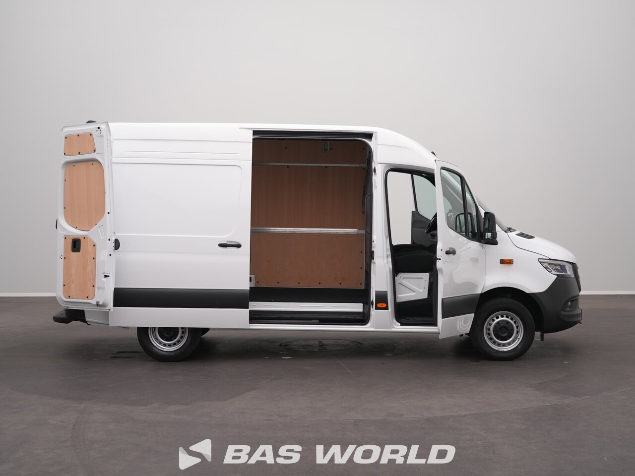 Other : Mercedes Sprinter 317 CDI Kastenwagen