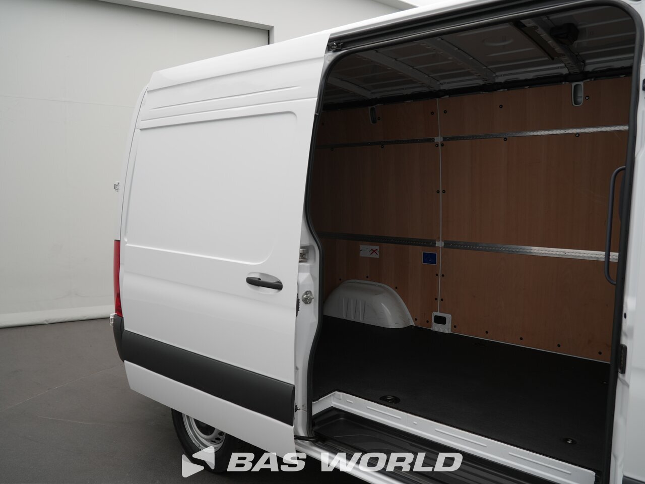Other : Mercedes Sprinter 317 CDI Kastenwagen