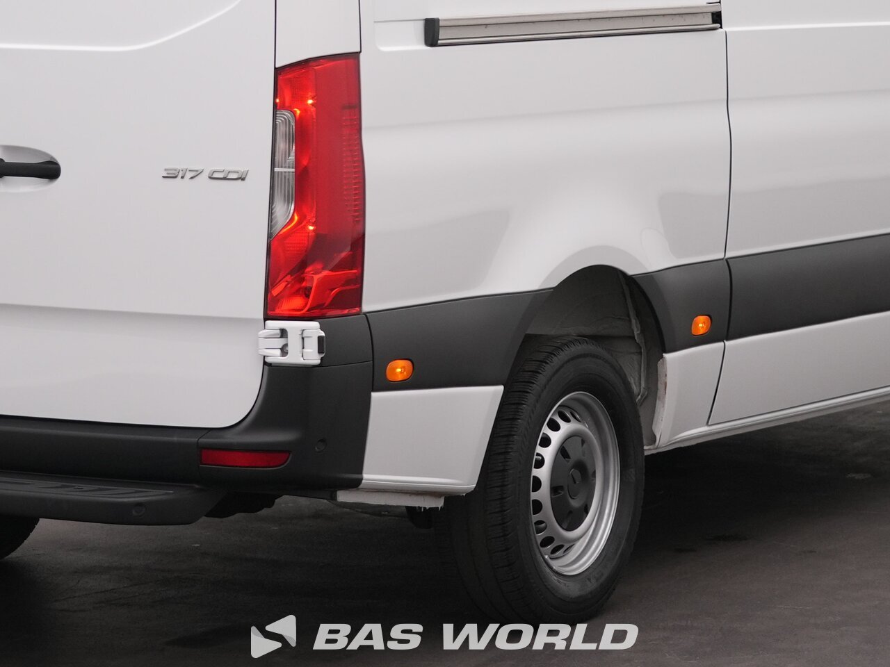Other : Mercedes Sprinter 317 CDI Kastenwagen