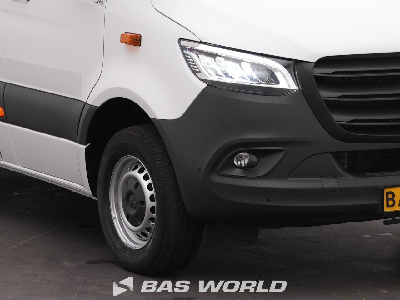 Other : Mercedes Sprinter 317 CDI Kastenwagen