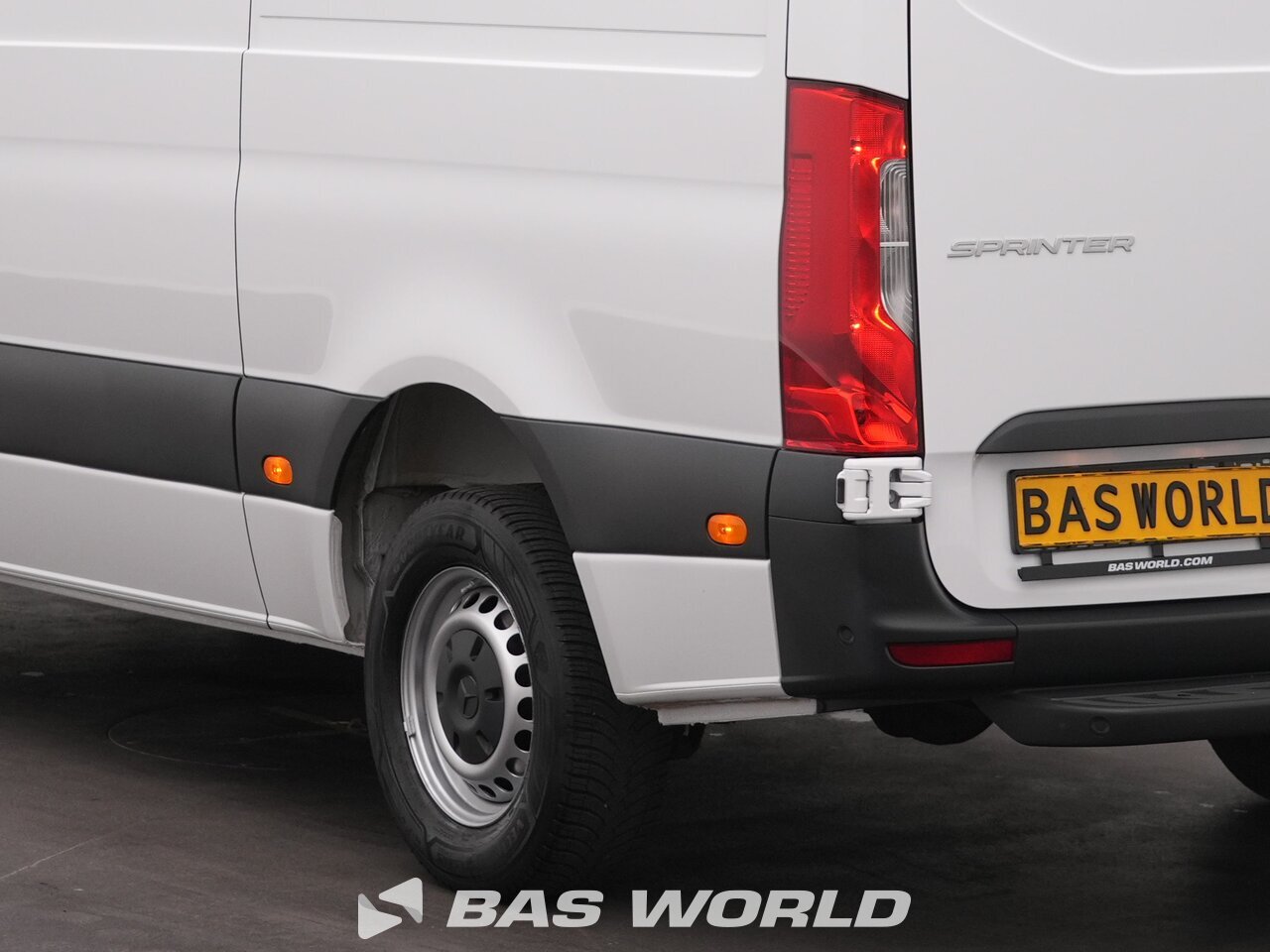 Other : Mercedes Sprinter 317 CDI Kastenwagen