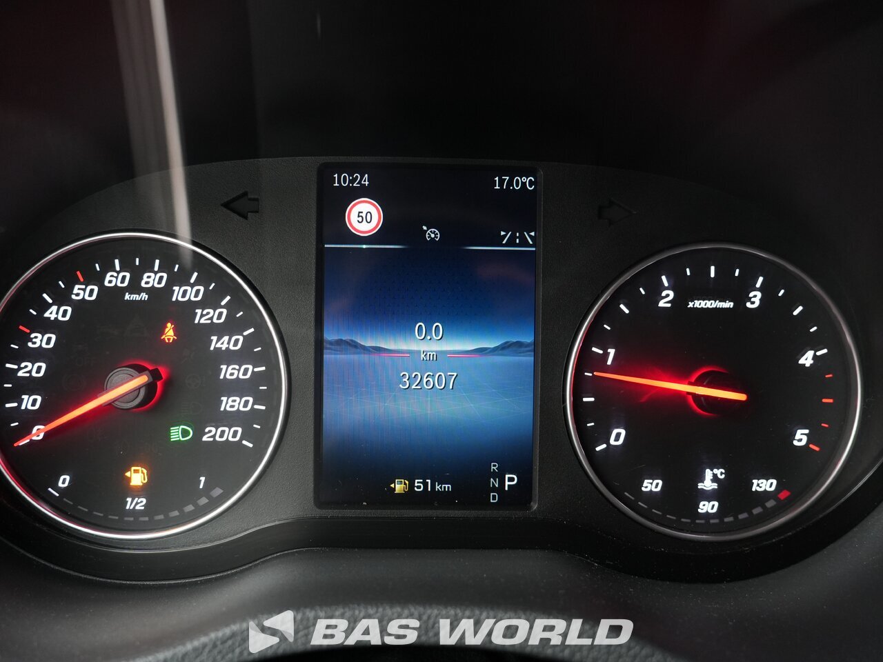 Other : Mercedes Sprinter 317 CDI Kastenwagen