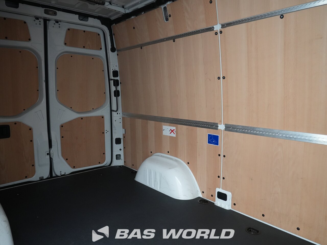 Other : Mercedes Sprinter 317 CDI Kastenwagen