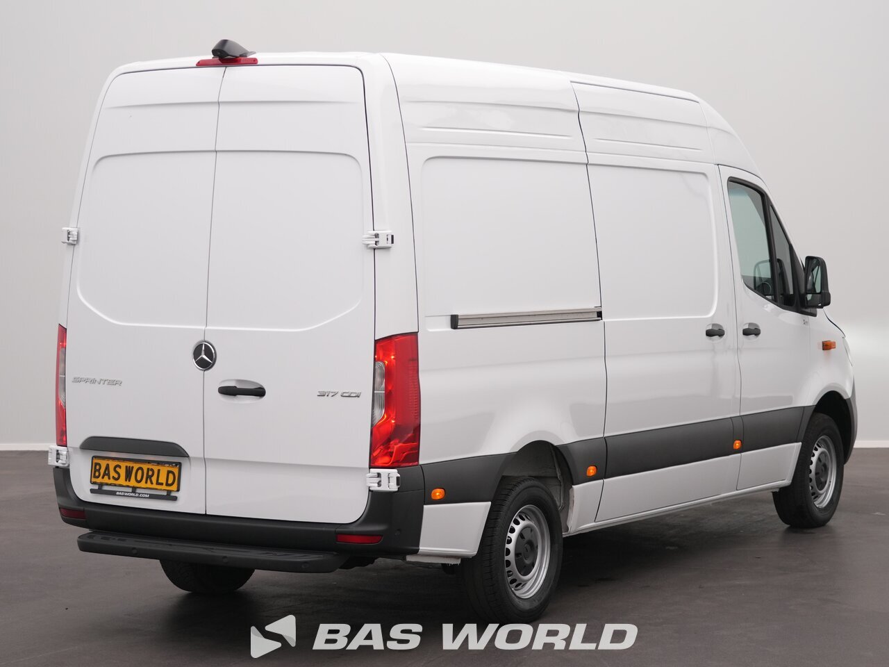 Other : Mercedes Sprinter 317 CDI Kastenwagen
