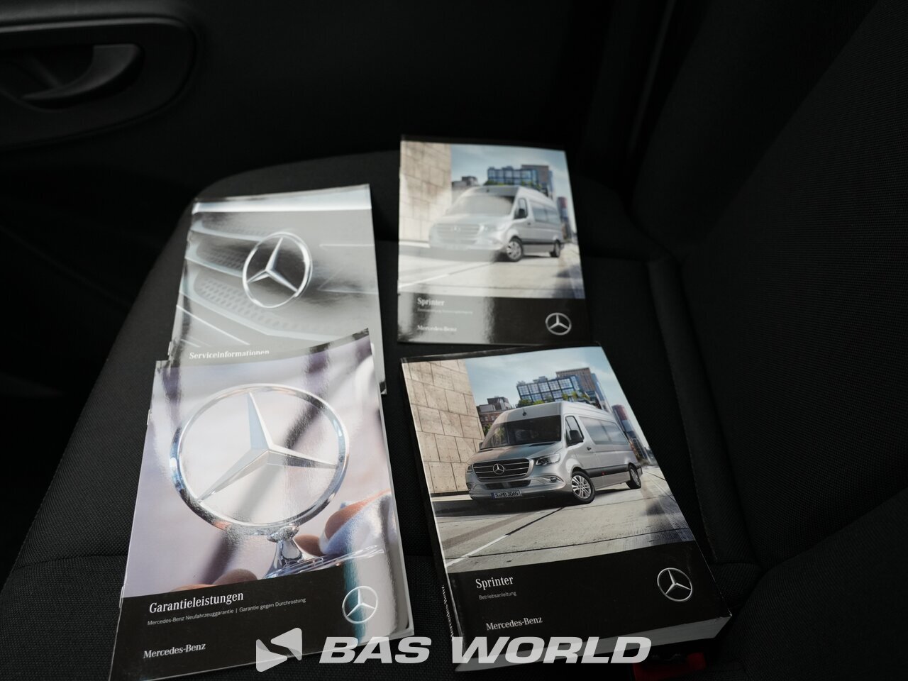 Other : Mercedes Sprinter 317 CDI Kastenwagen