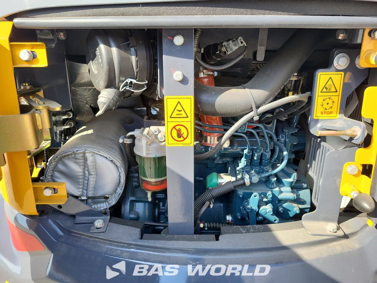 Other : XCMG XE27 E Mini bager <10t