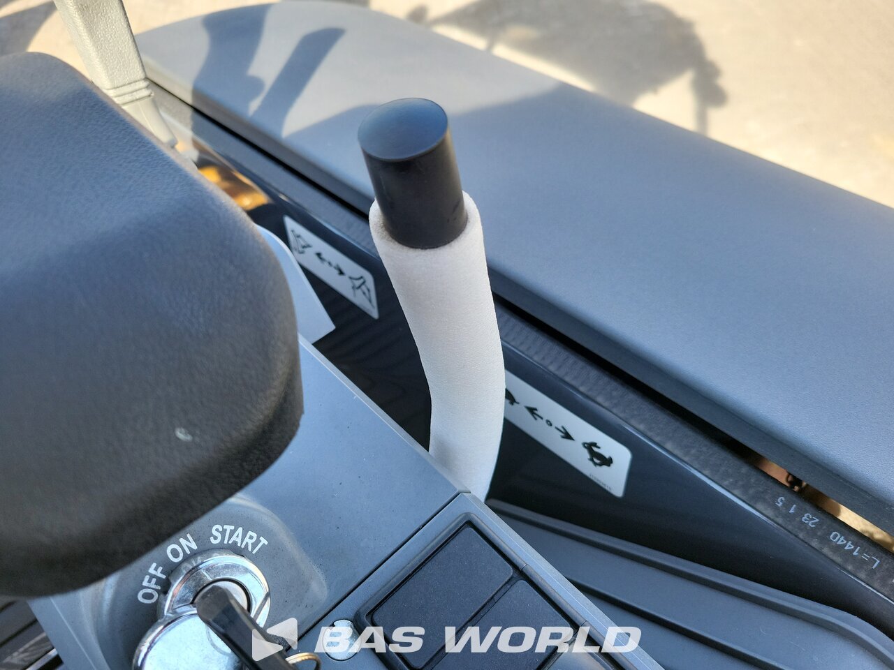 Other : XCMG XE27 E Mini bager <10t