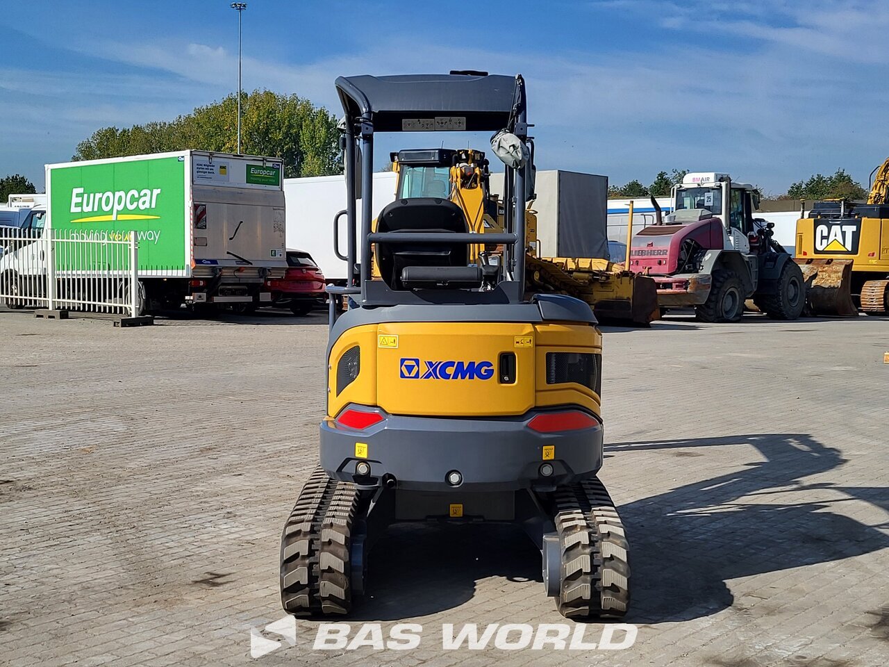Other : XCMG XE27 E Mini bager <10t