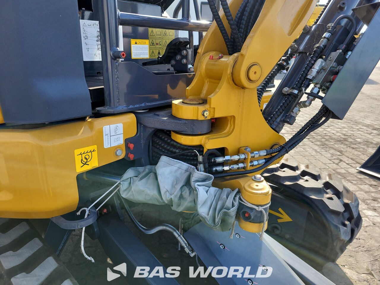 Other : XCMG XE27 E Mini bager <10t