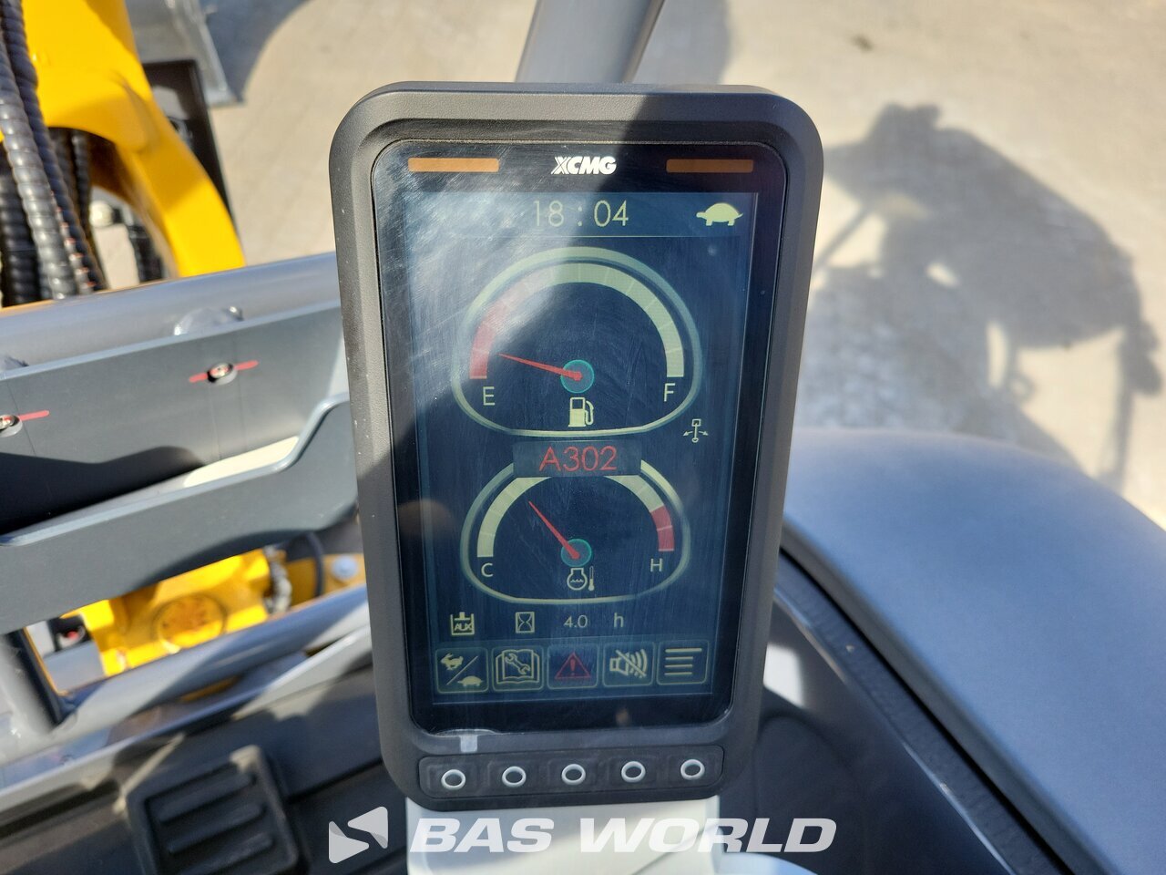 Other : XCMG XE27 E Mini bager <10t