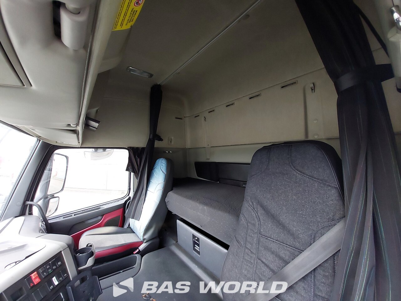 Other : Volvo FM 450 Tracteur routier