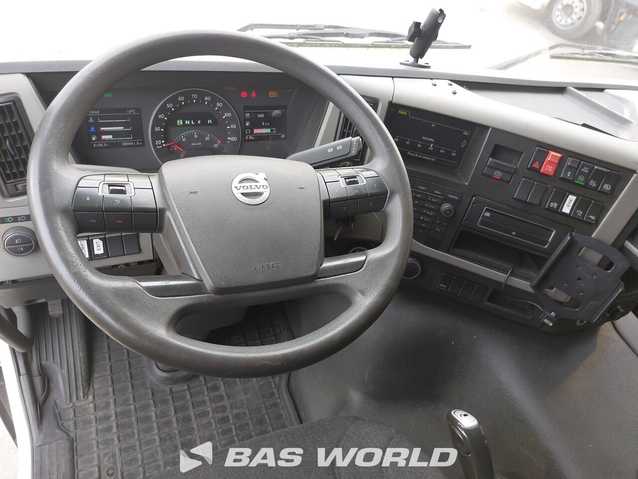 Other : Volvo FM 450 Tracteur routier