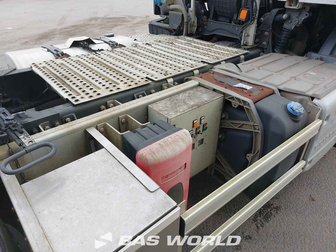 Other : Volvo FM 450 Tracteur routier