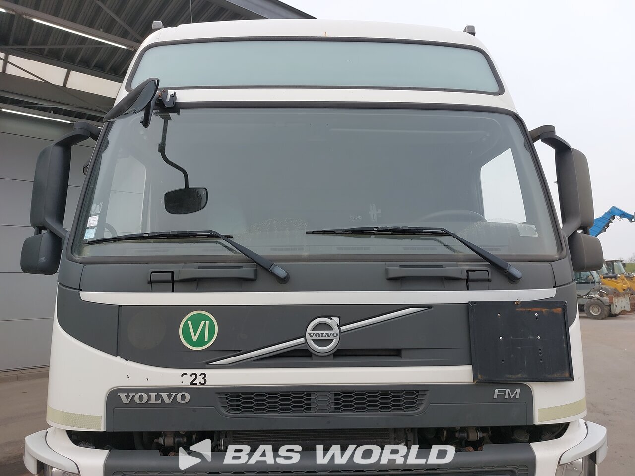 Other : Volvo FM 450 Tracteur routier