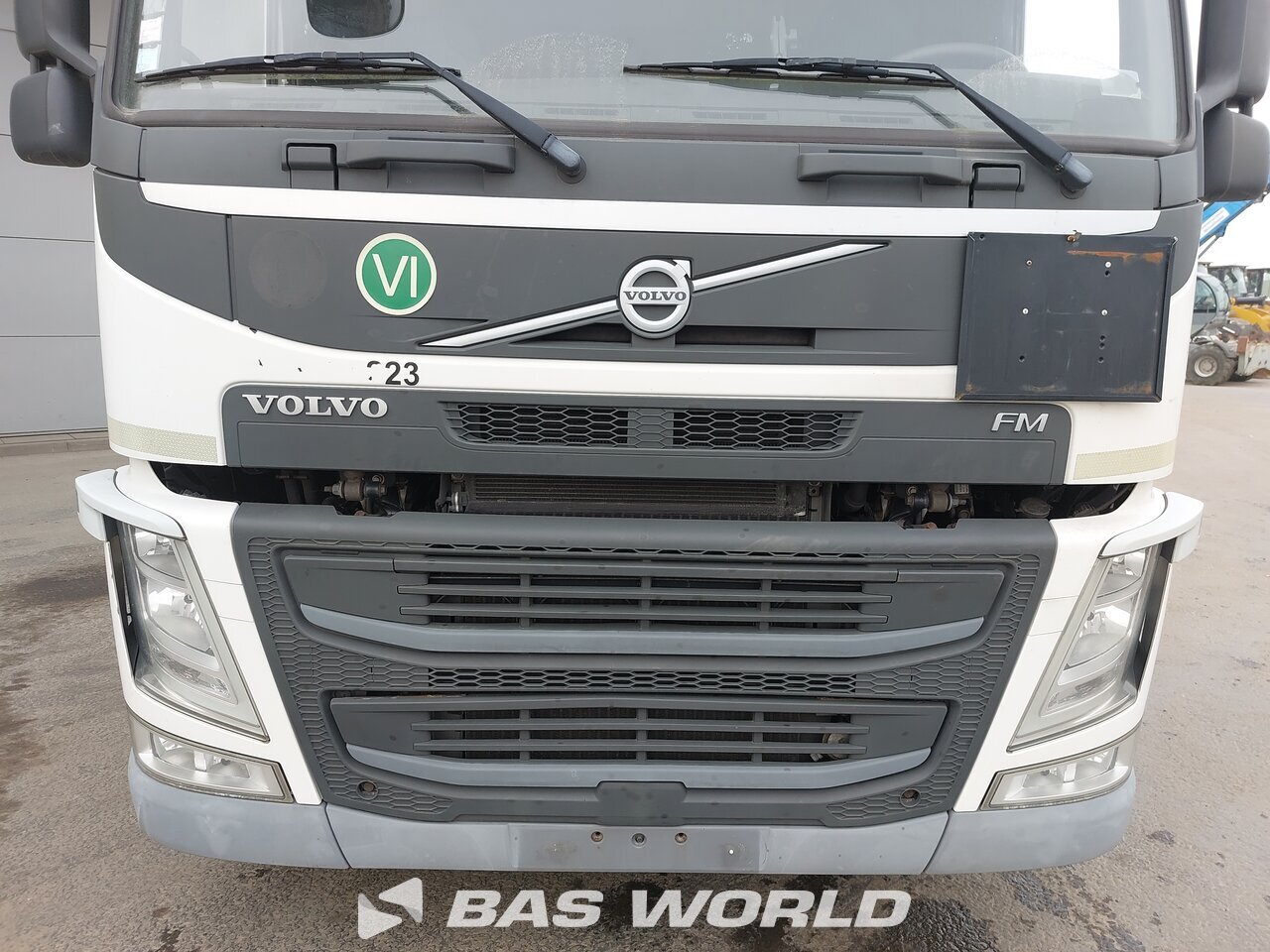 Other : Volvo FM 450 Tracteur routier