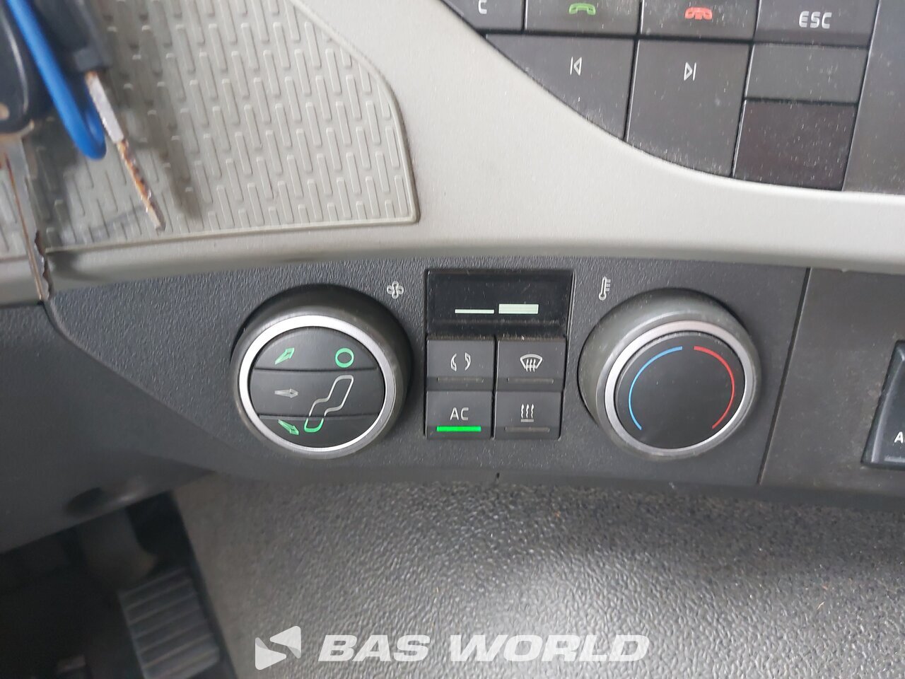 Other : Volvo FM 450 Tracteur routier