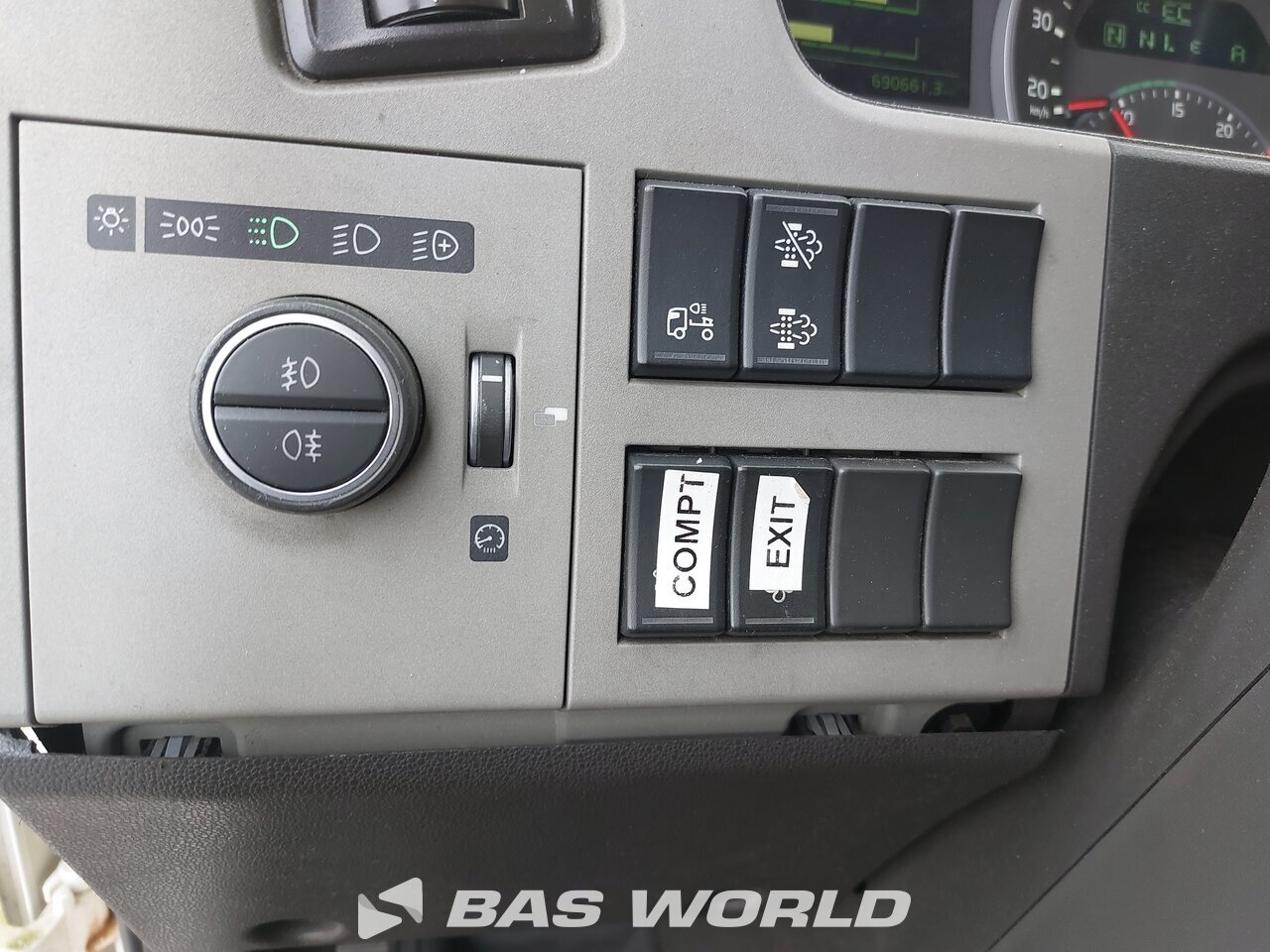 Other : Volvo FM 450 Tracteur routier