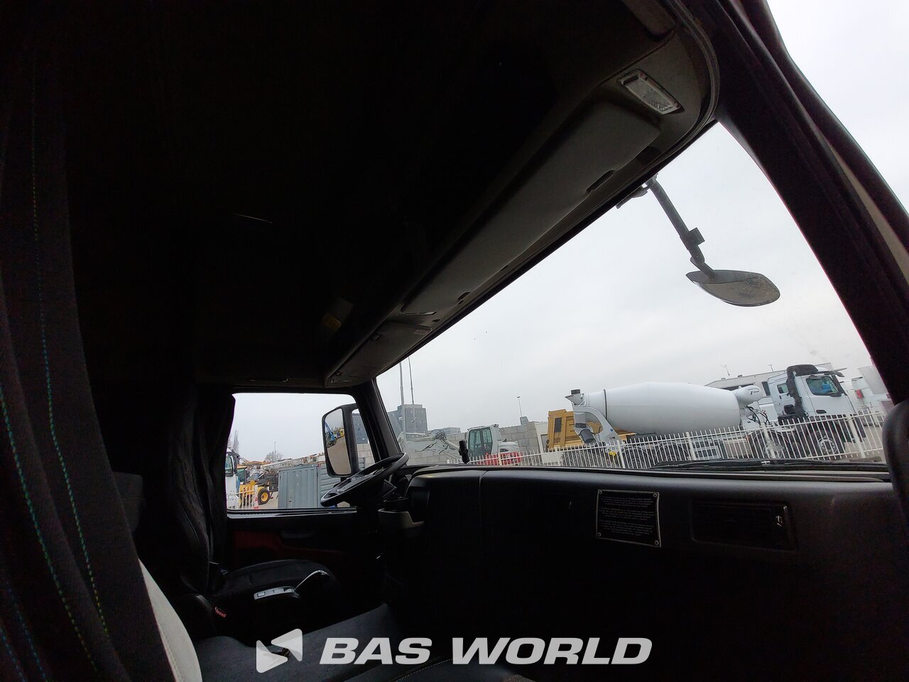 Other : Volvo FM 450 Tracteur routier