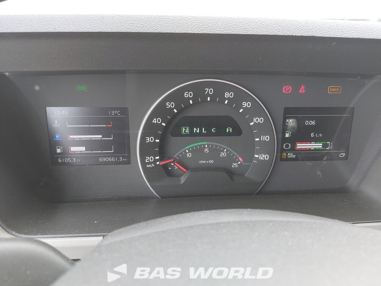 Other : Volvo FM 450 Tracteur routier