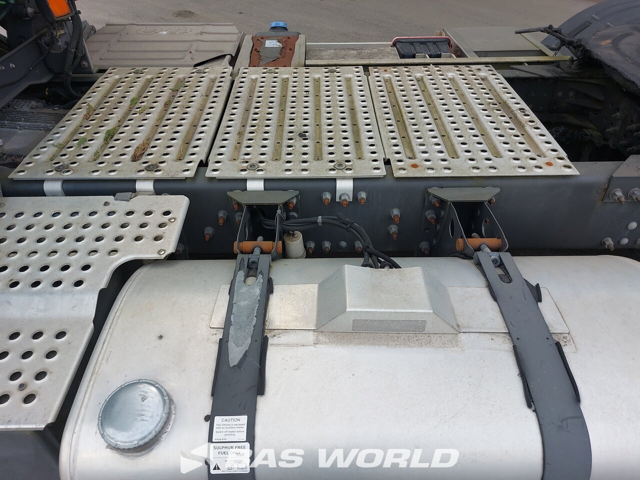 Other : Volvo FM 450 Tracteur routier
