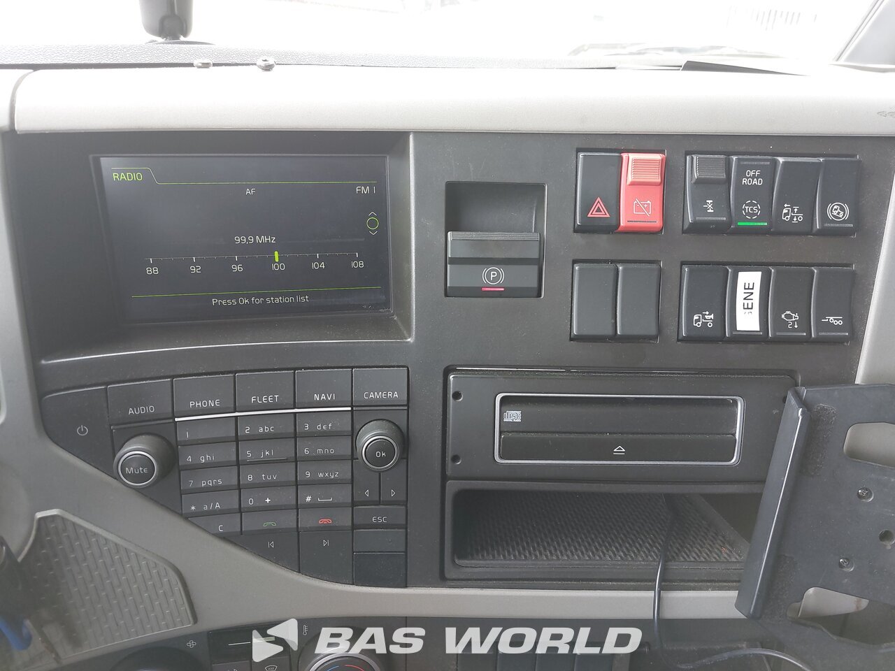 Other : Volvo FM 450 Tracteur routier