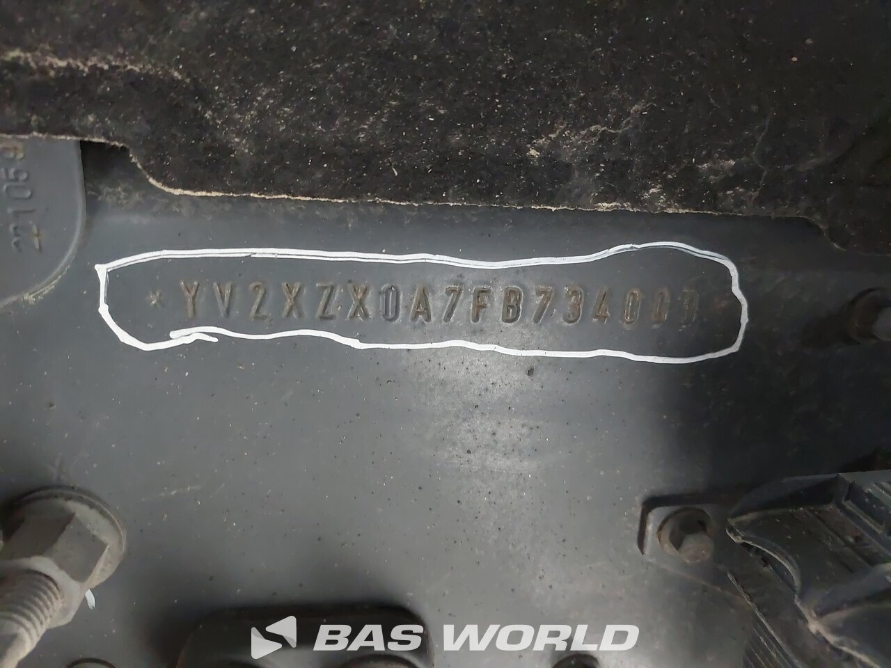 Other : Volvo FM 450 Tracteur routier