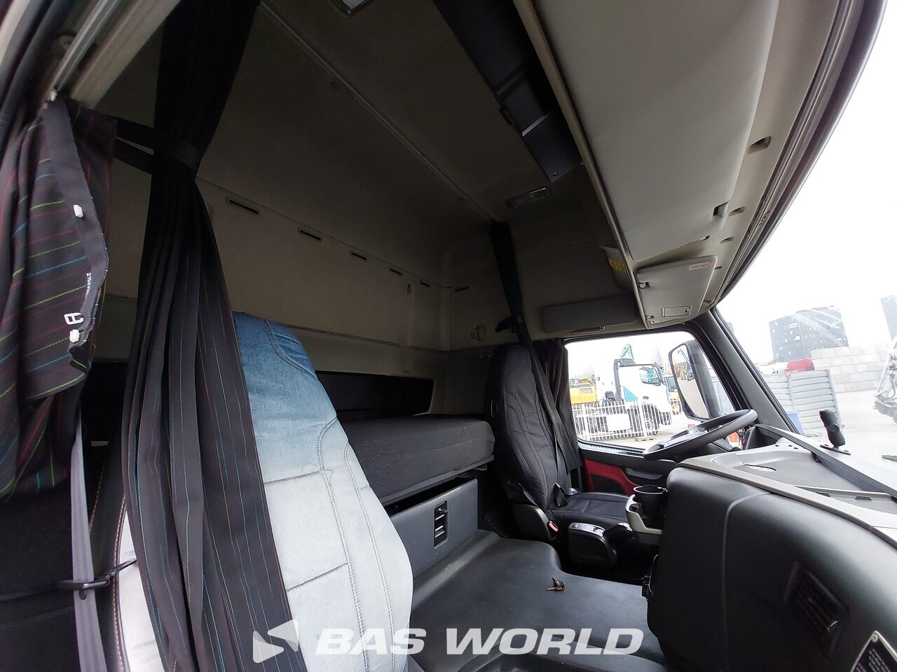 Other : Volvo FM 450 Tracteur routier