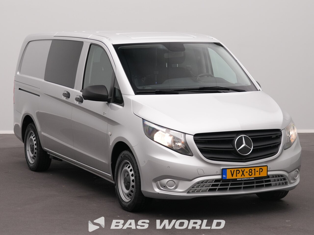 Other : Mercedes Vito 114 Kastenwagen
