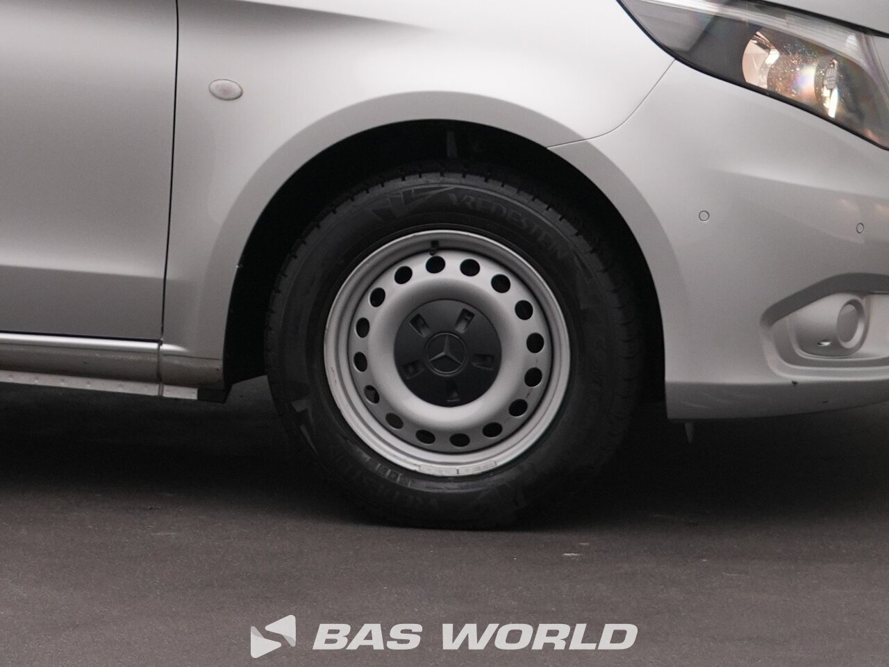 Other : Mercedes Vito 114 Kastenwagen