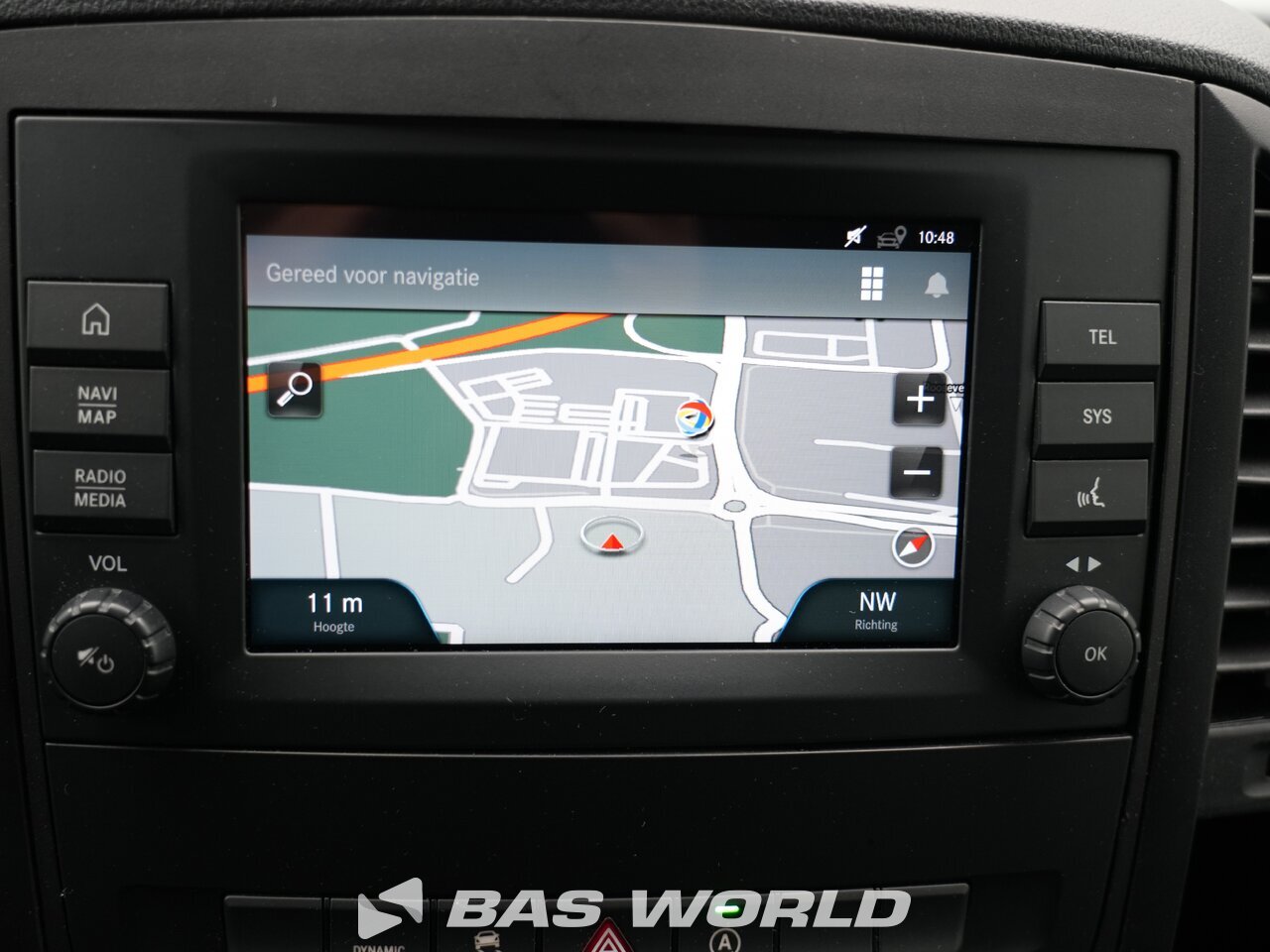 Other : Mercedes Vito 114 Kastenwagen
