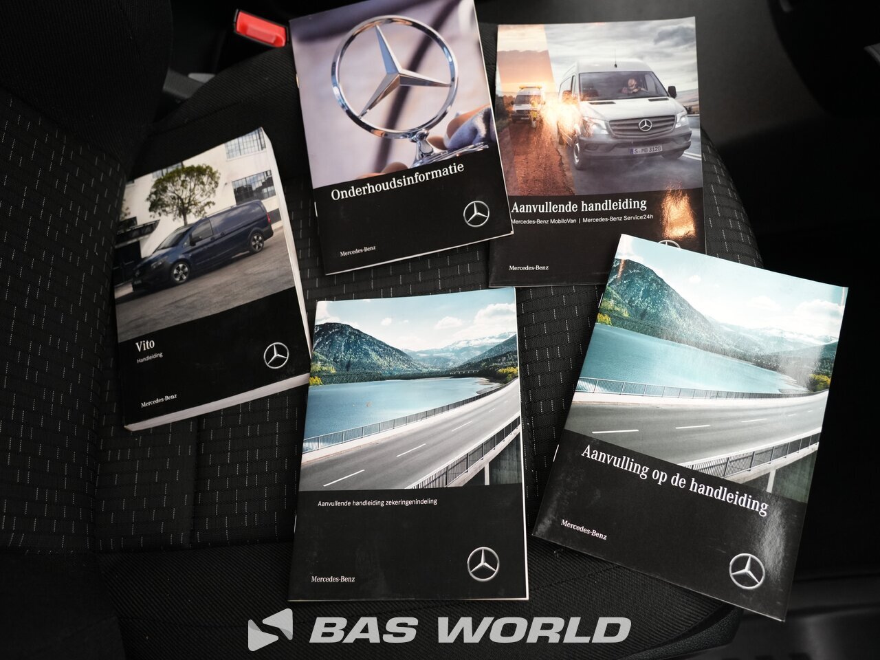 Other : Mercedes Vito 114 Kastenwagen