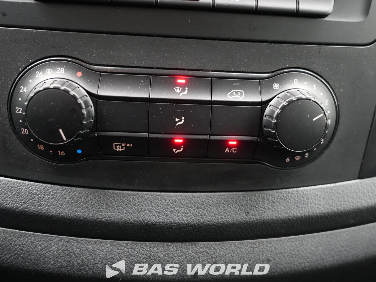 Other : Mercedes Vito 114 Kastenwagen