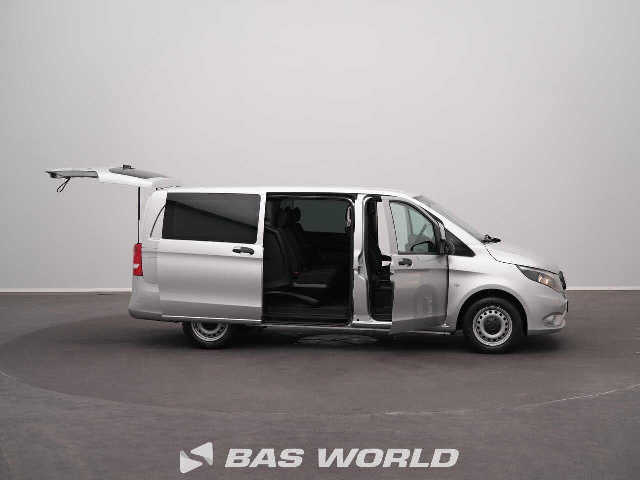Other : Mercedes Vito 114 Kastenwagen