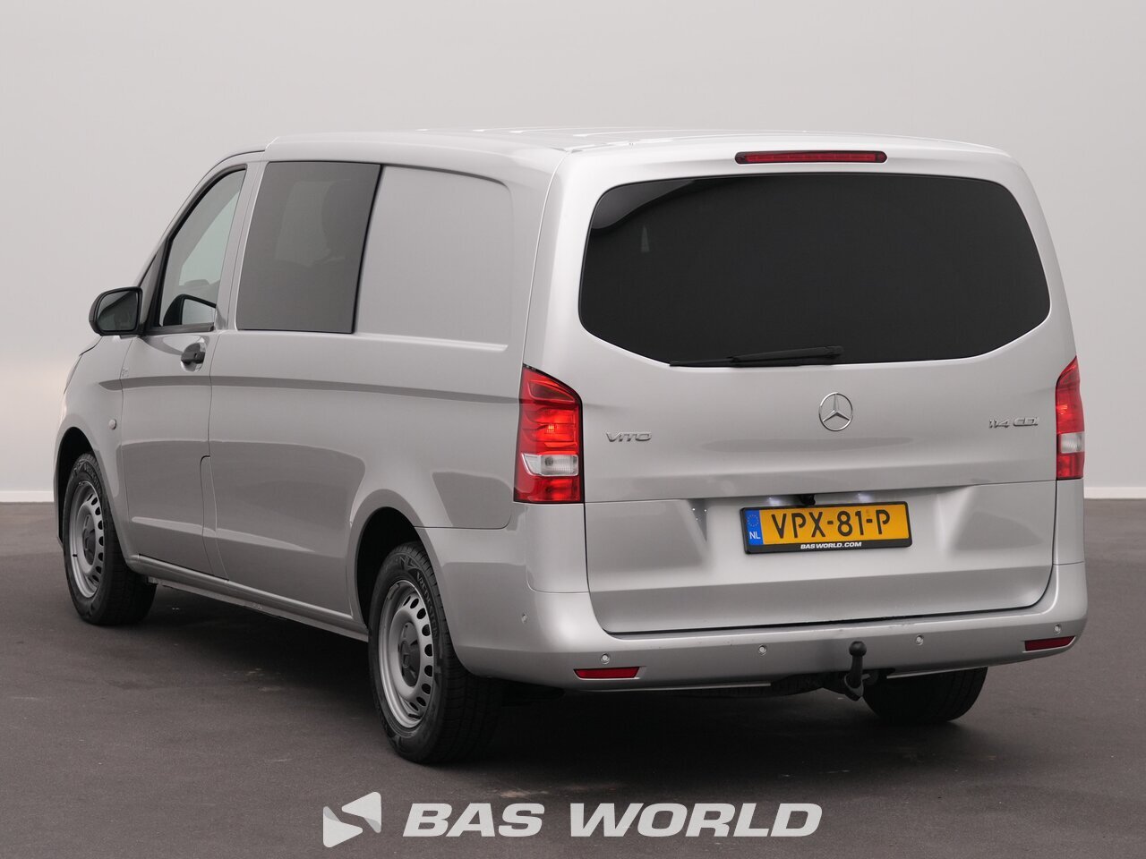 Other : Mercedes Vito 114 Kastenwagen