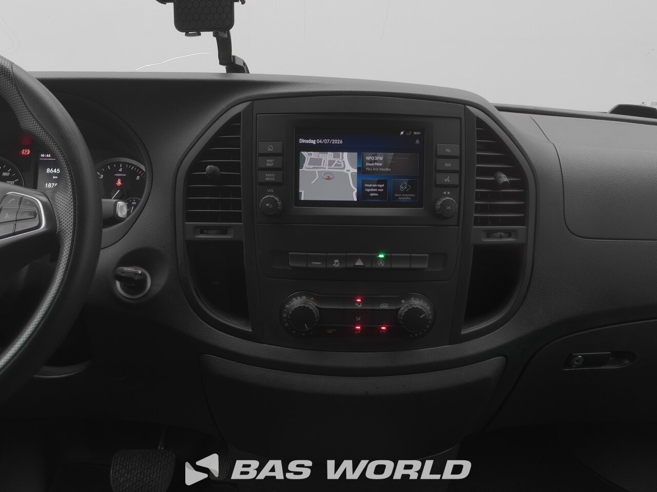 Other : Mercedes Vito 114 Kastenwagen