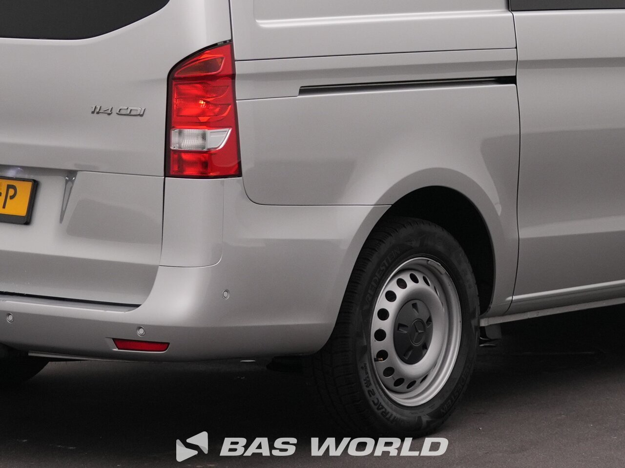 Other : Mercedes Vito 114 Kastenwagen
