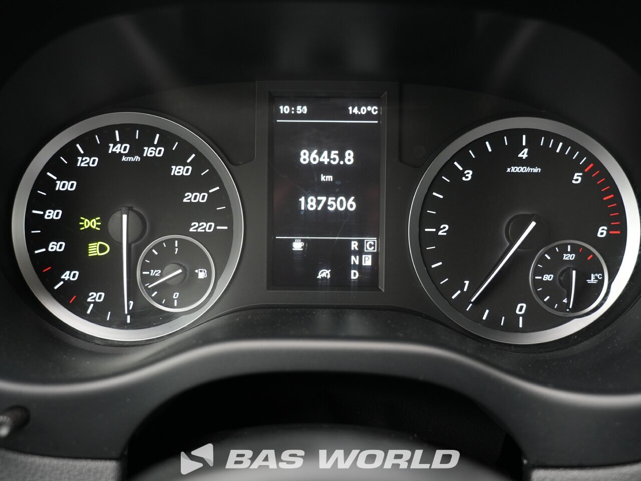 Other : Mercedes Vito 114 Kastenwagen