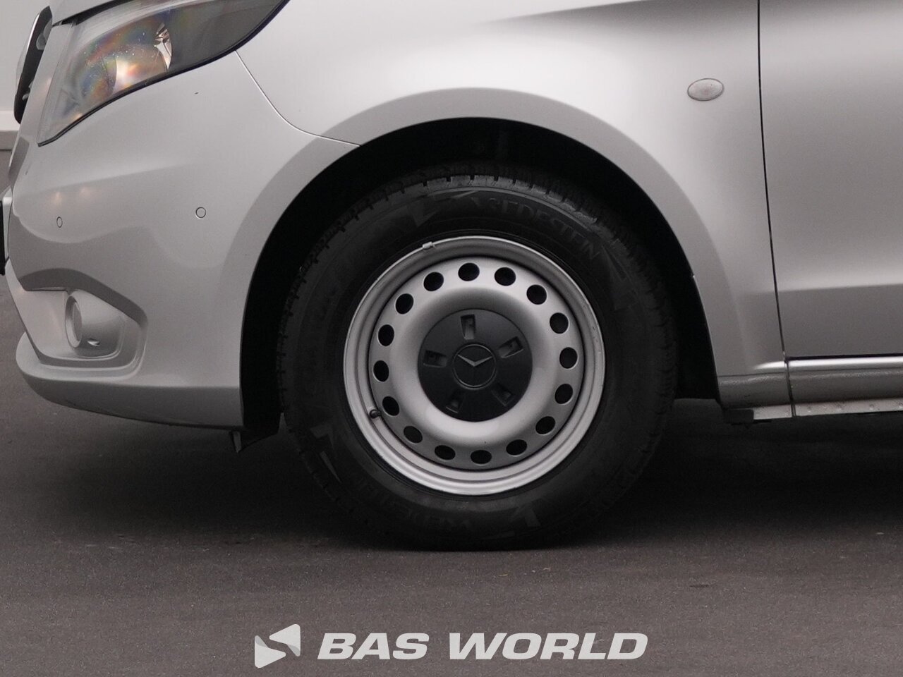 Other : Mercedes Vito 114 Kastenwagen