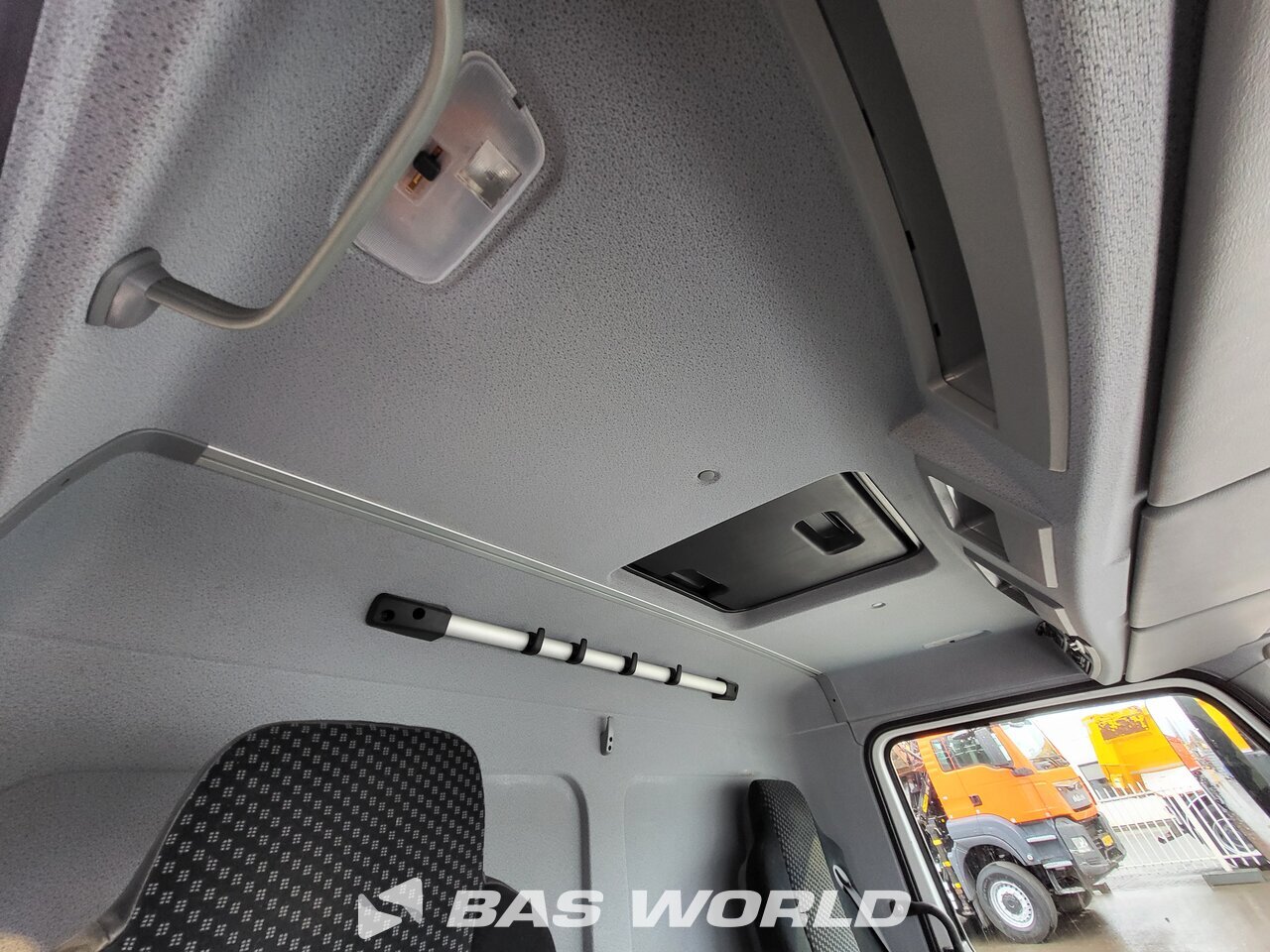 Other : Mercedes Atego 818 Carrosseries fourgons