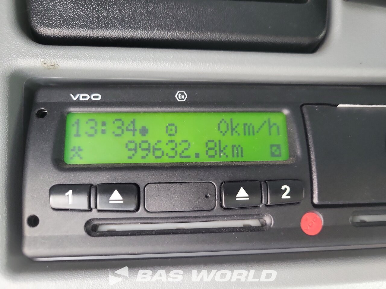 Other : Mercedes Atego 818 Carrosseries fourgons