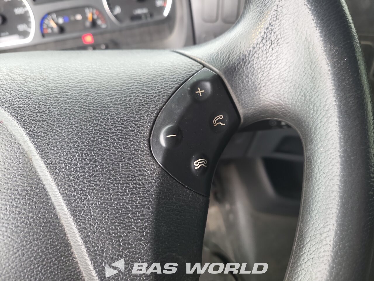 Other : Mercedes Atego 818 Carrosseries fourgons