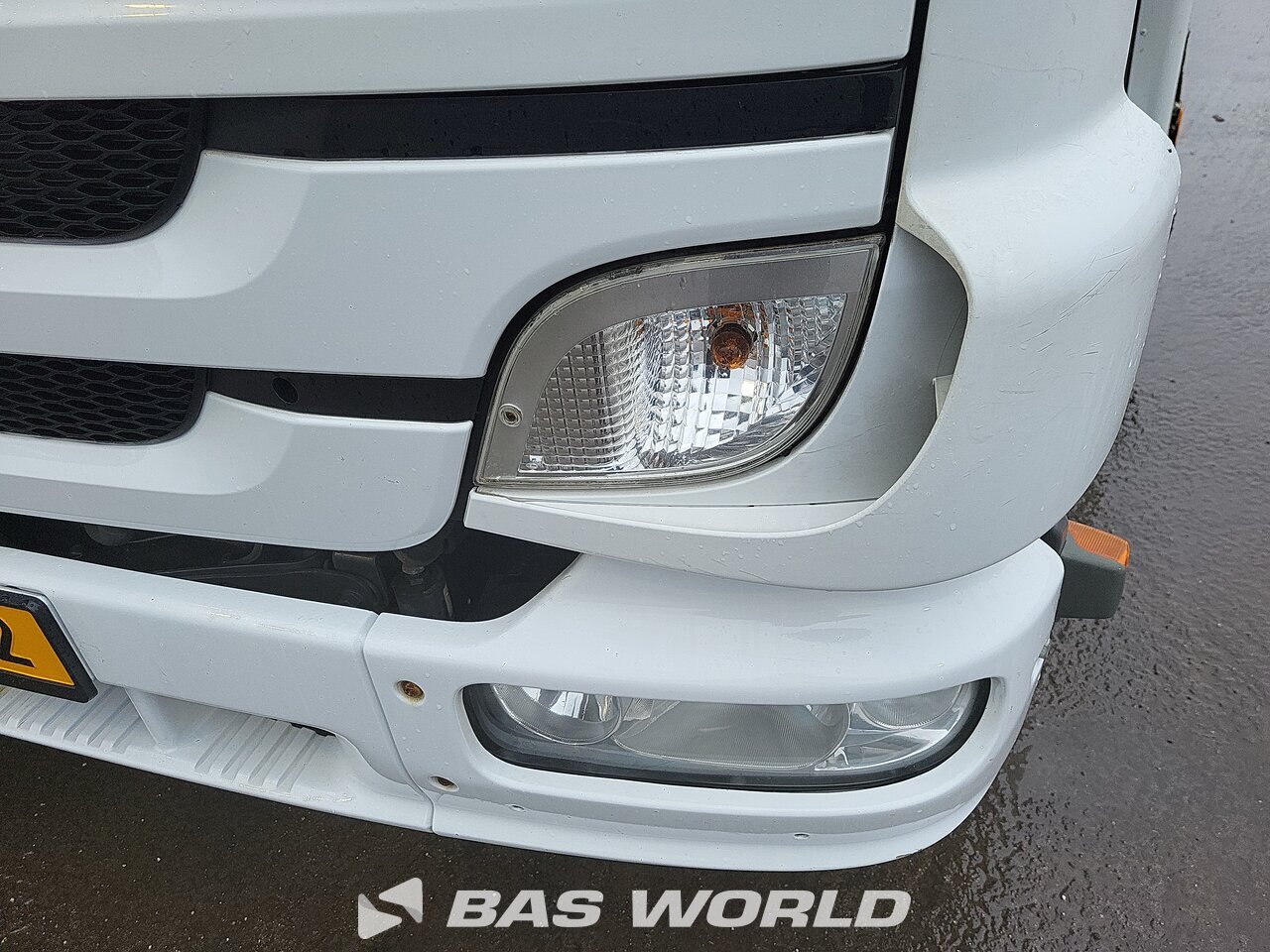 Other : Mercedes Atego 818 Carrosseries fourgons